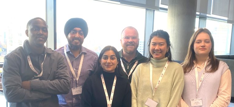 Students from PA Media Academy attend the NCTJ Equality, Diversity and Inclusion Conference 2023